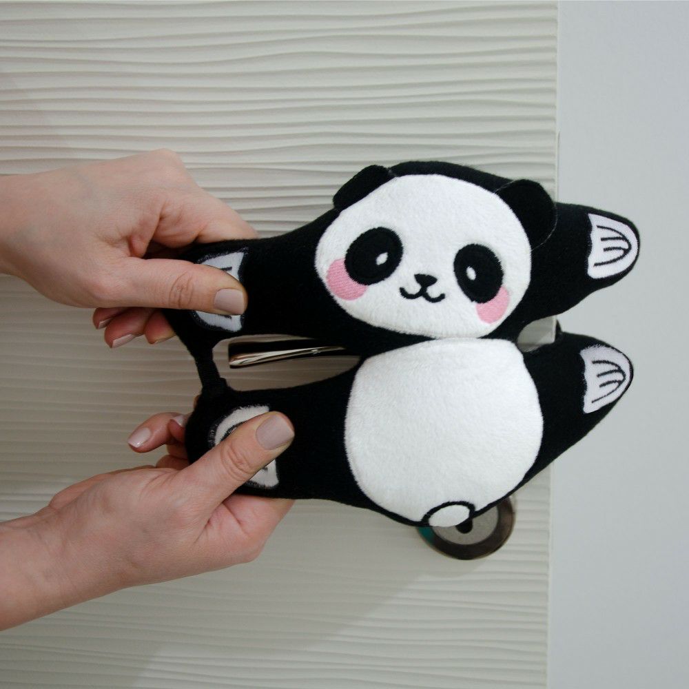 Заштитник стопер за врата - Panda