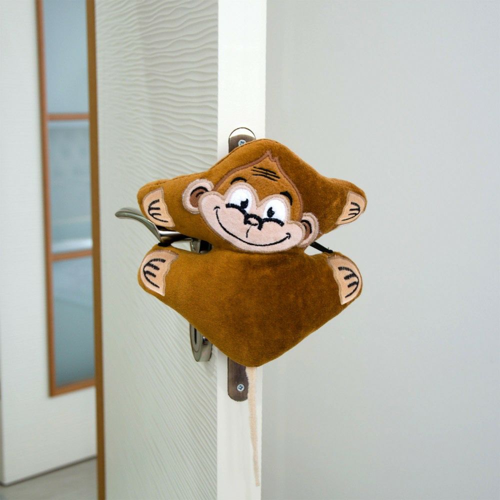 Заштитник стопер за врата - Monkey