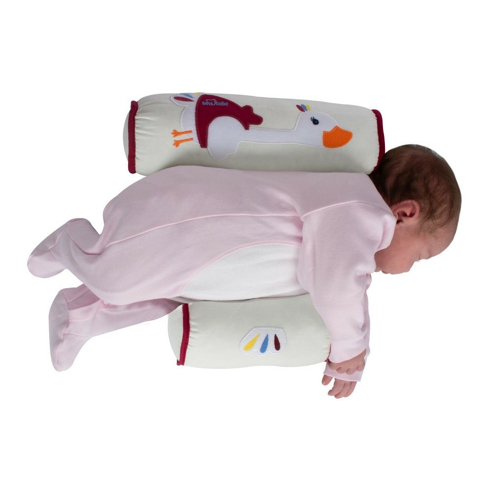 Позиционер за спиење на бебиња White