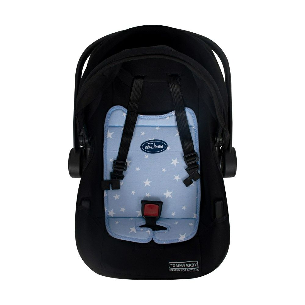 Поддршка за половината за транспортер Blue Star