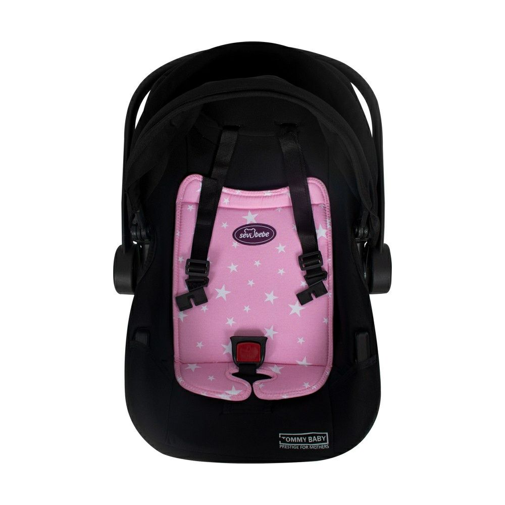 Поддршка за половината за транспортер Pink Star