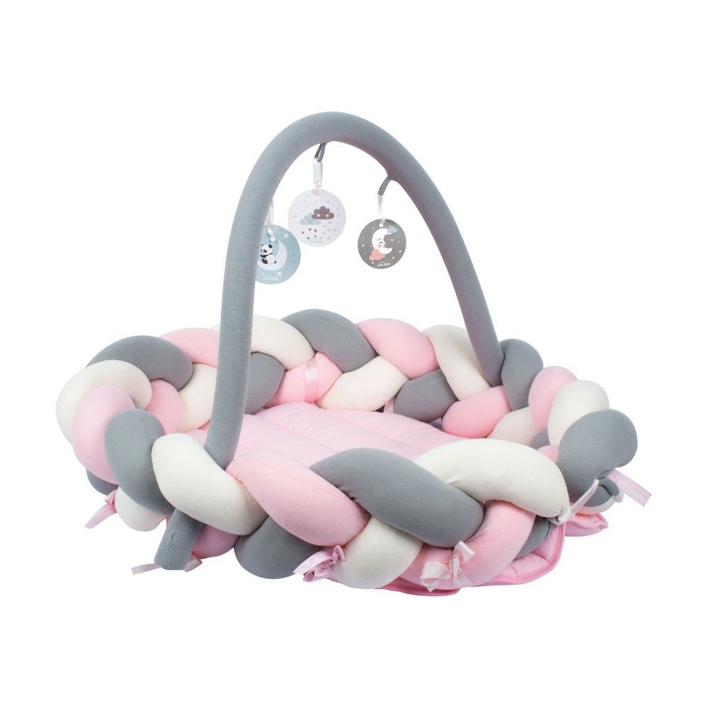 Гнездо за бебе 3 во 1 повеќенаменско   