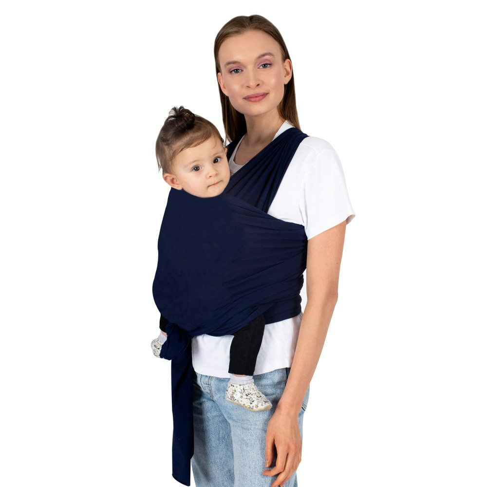 Слинг марама Dark blue