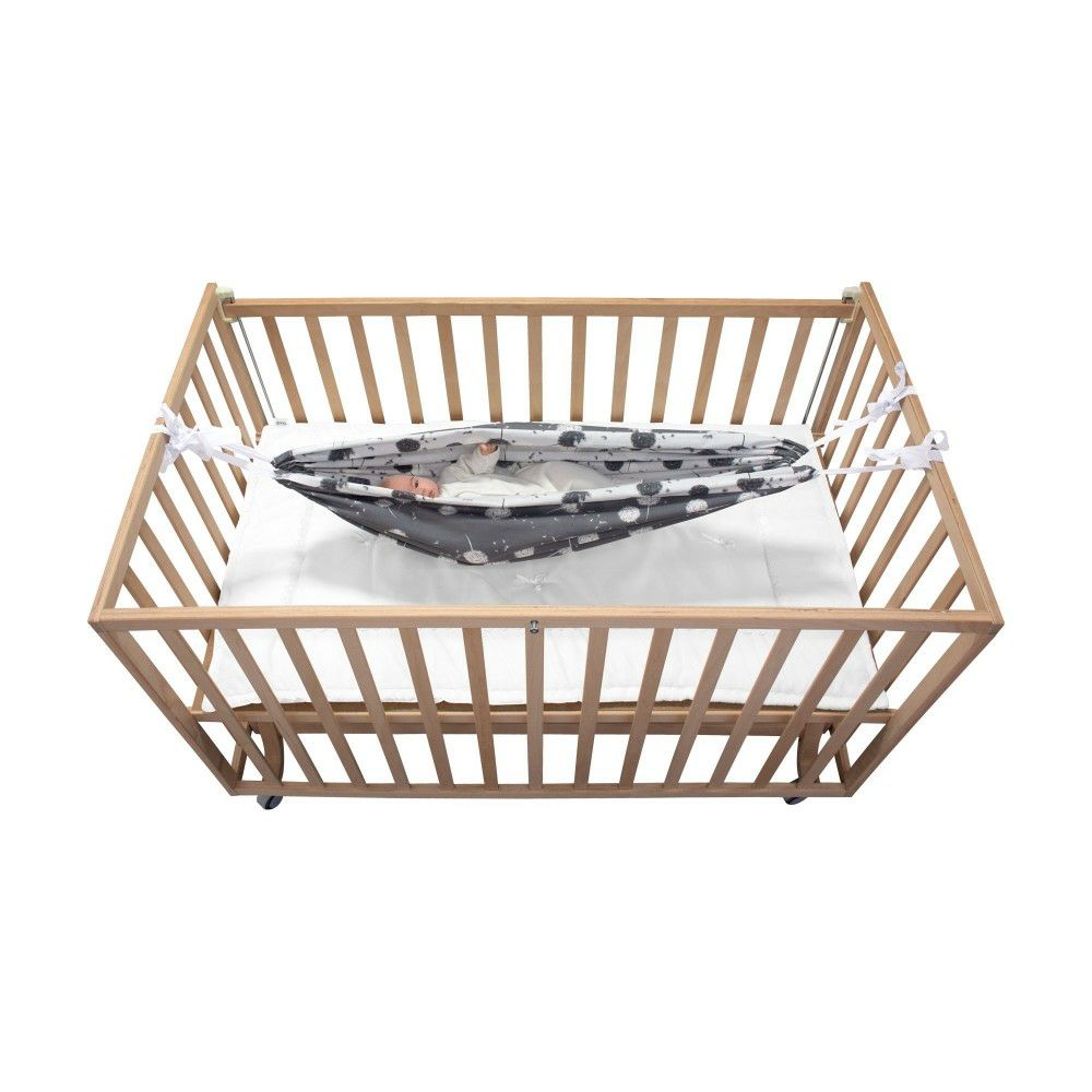 Practical Baby Hammock Лулашка Dandelion Pattern