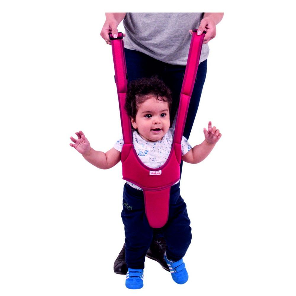 Појас за проодување Claret Red     