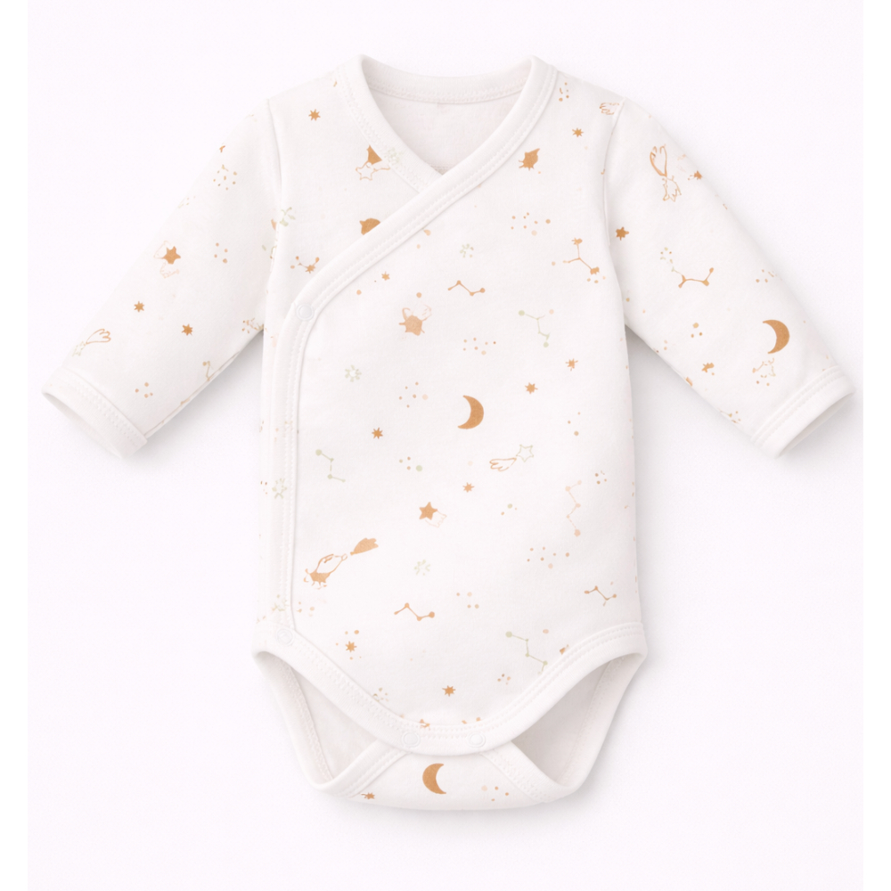 Premature Боди на преклоп Galaxy