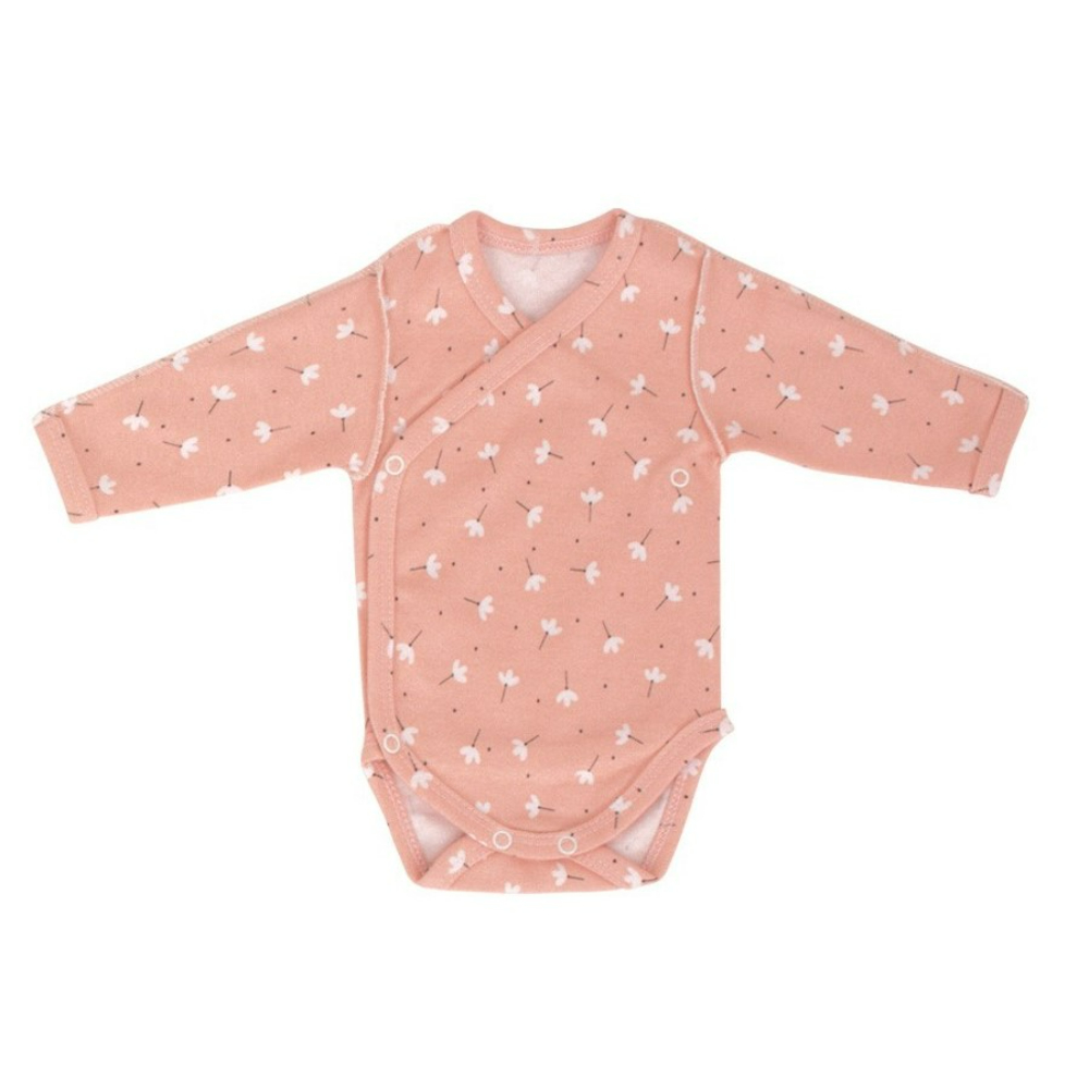 Premature Боди на преклоп Blossom