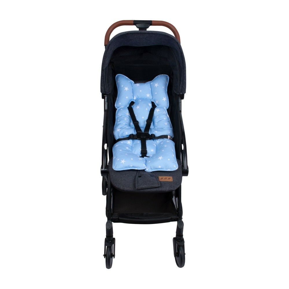 Подлога за количка Blue Star