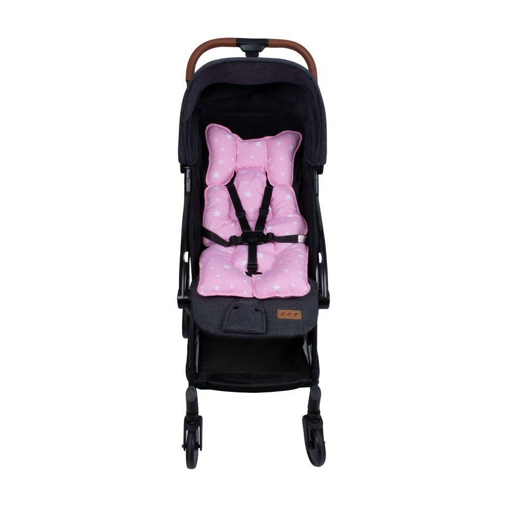 Подлога за количка Pink