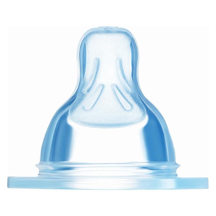 Мам Цуцла за Шише Anti Colic newborn Бр. 2 2/1