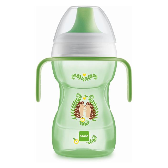 Мам Шише со мал додаток 270 ml
