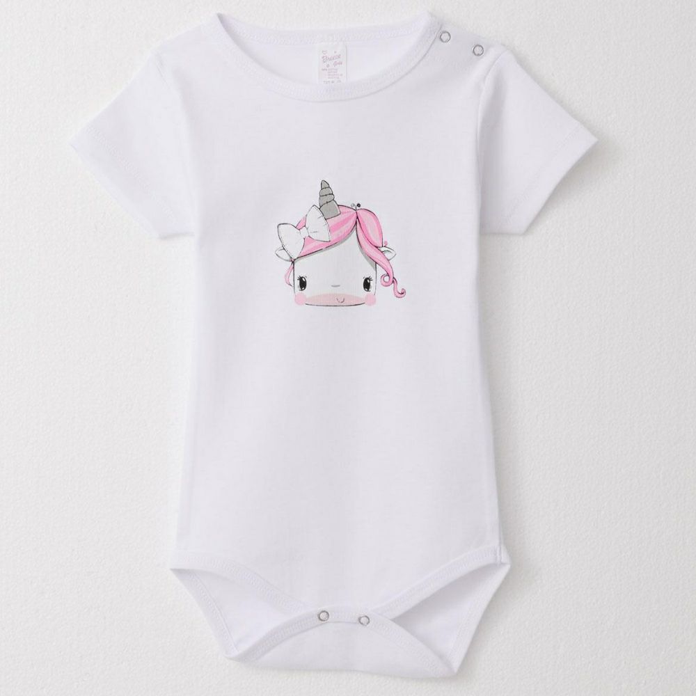 Боди краток ракав