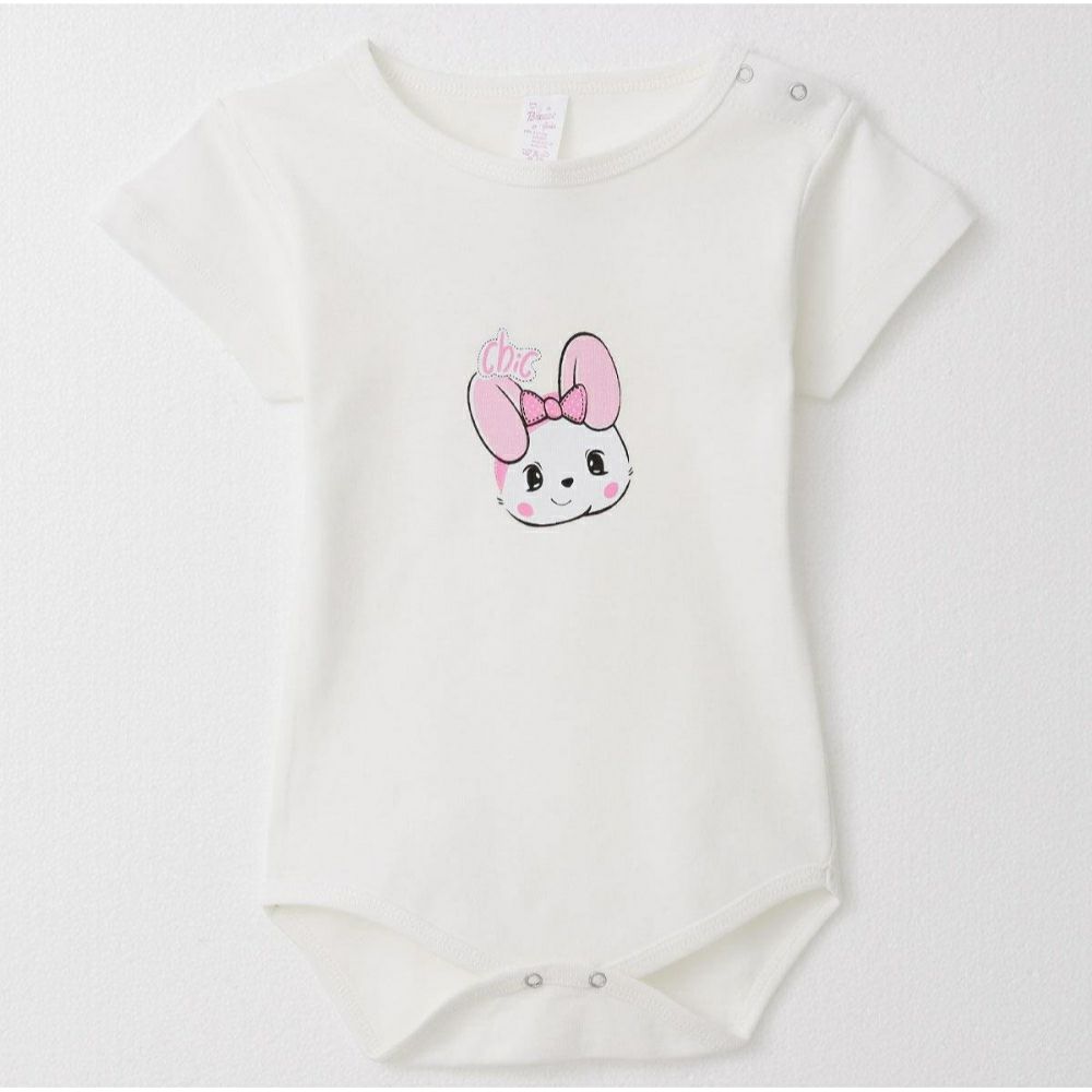 Боди краток ракав