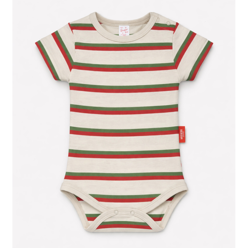 Боди краток ракав