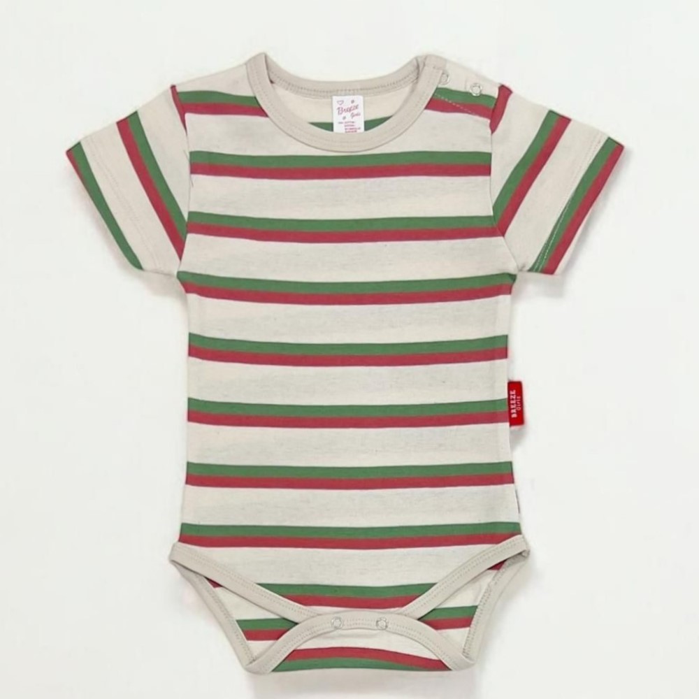 Боди краток ракав