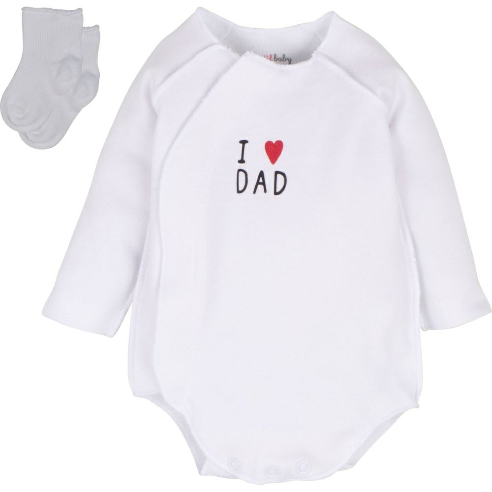 Premature Сет Боди и чорапи, 2 парчиња