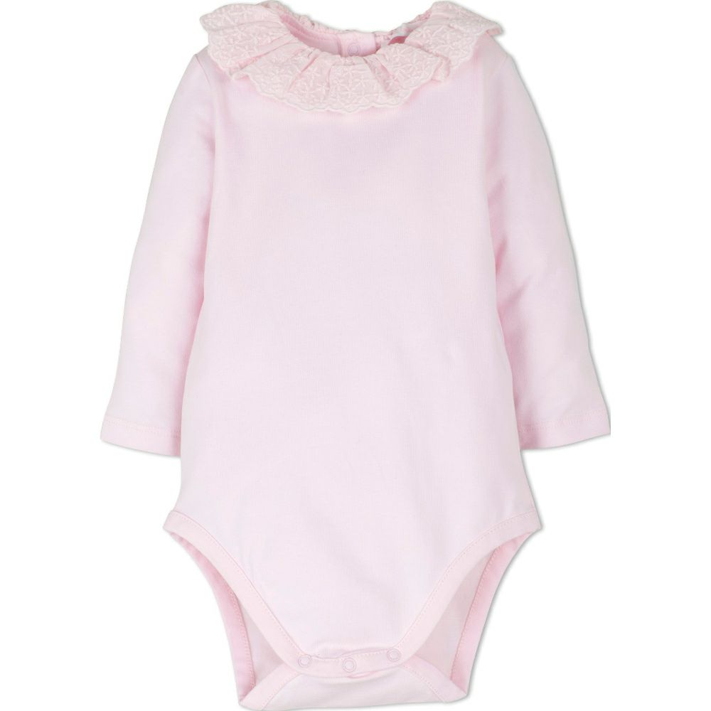 Боди долг ракав со чипка крагња