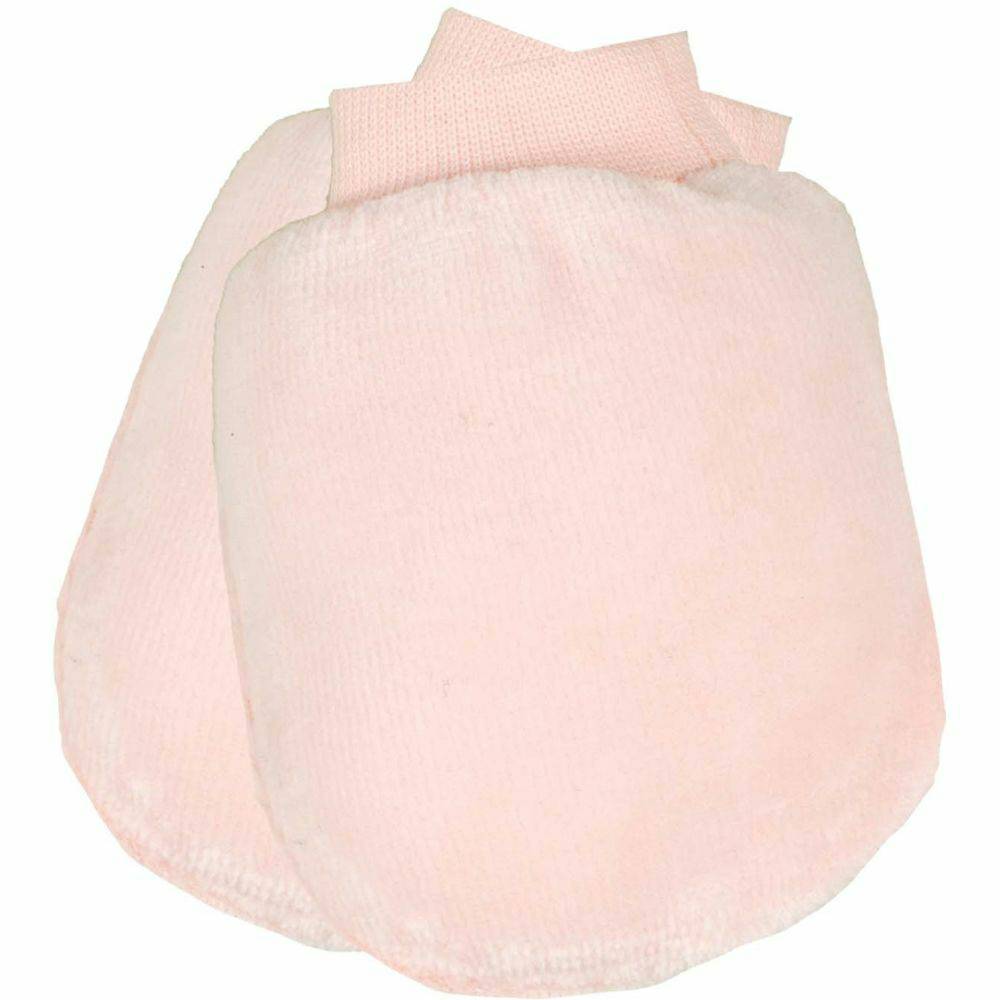 Ракавици плишани за новороденче 